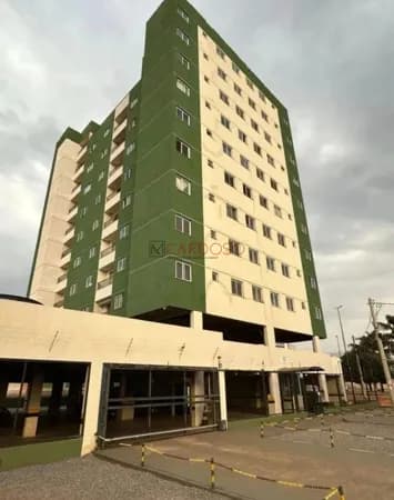 Ágio Apartamento 02 Quartos Com Armários Na 311 Samambaia -46