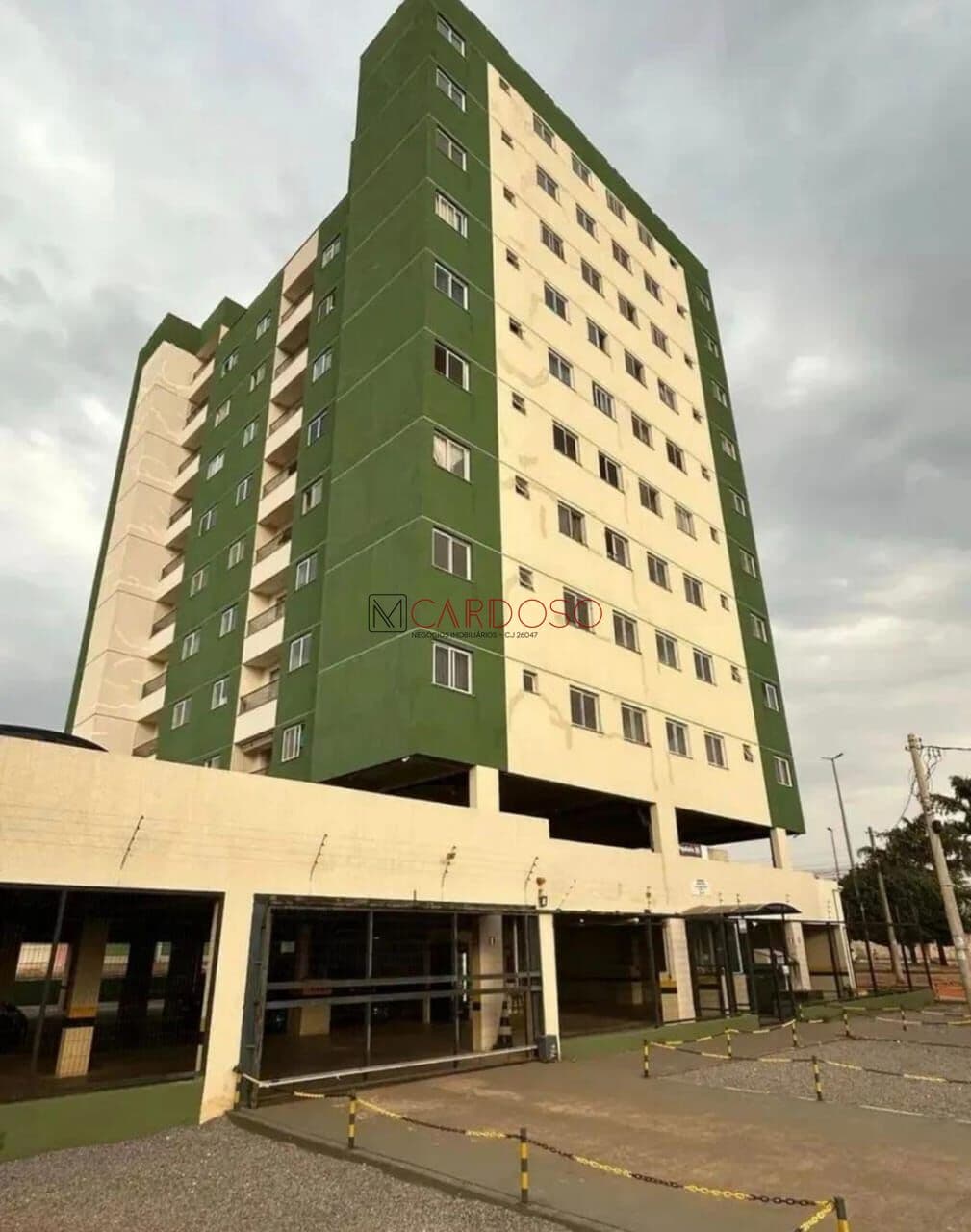 Ágio Apartamento 02 Quartos Com Armários Na 311 Samambaia -46