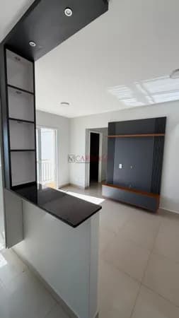 Apartamento 2 quartos Reserva taguatinga JK , lazer completo - 98
