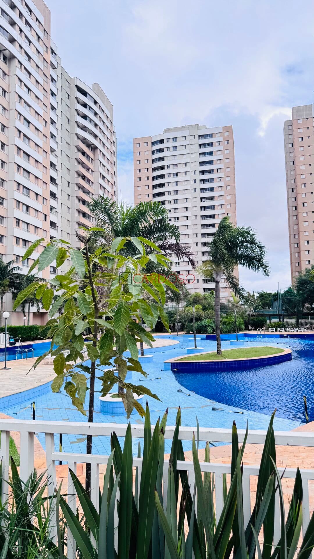 Allegro em Ceilândia, Apartamento 3 Quartos Show de Morar, Allegro, Ceilândia Norte, QNN 27, Aceita financiamento e FGTS, 02 vagas