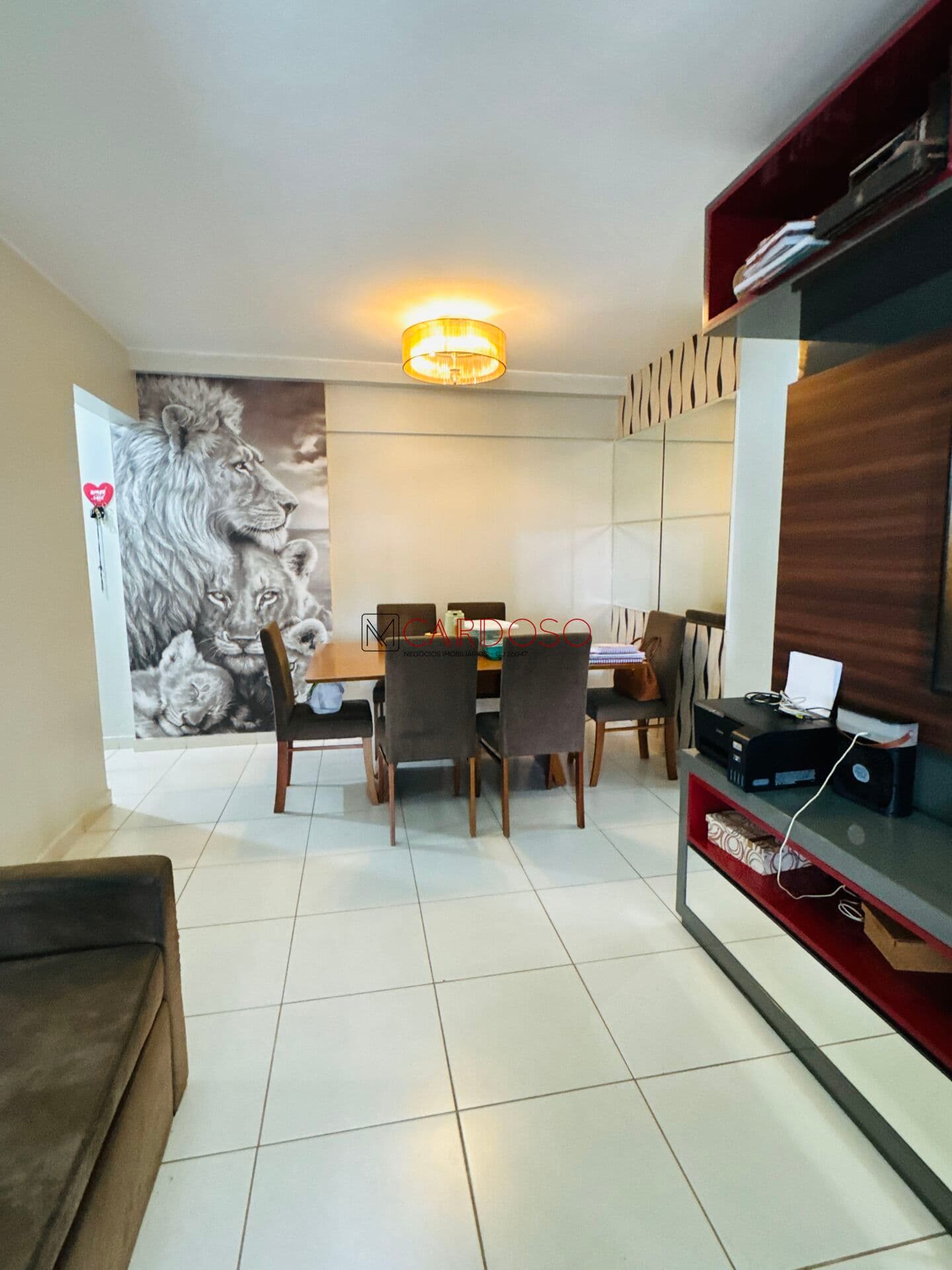 Allegro em Ceilândia, Apartamento 3 Quartos Show de Morar, Allegro, Ceilândia Norte, QNN 27, Aceita financiamento e FGTS, 02 vagas