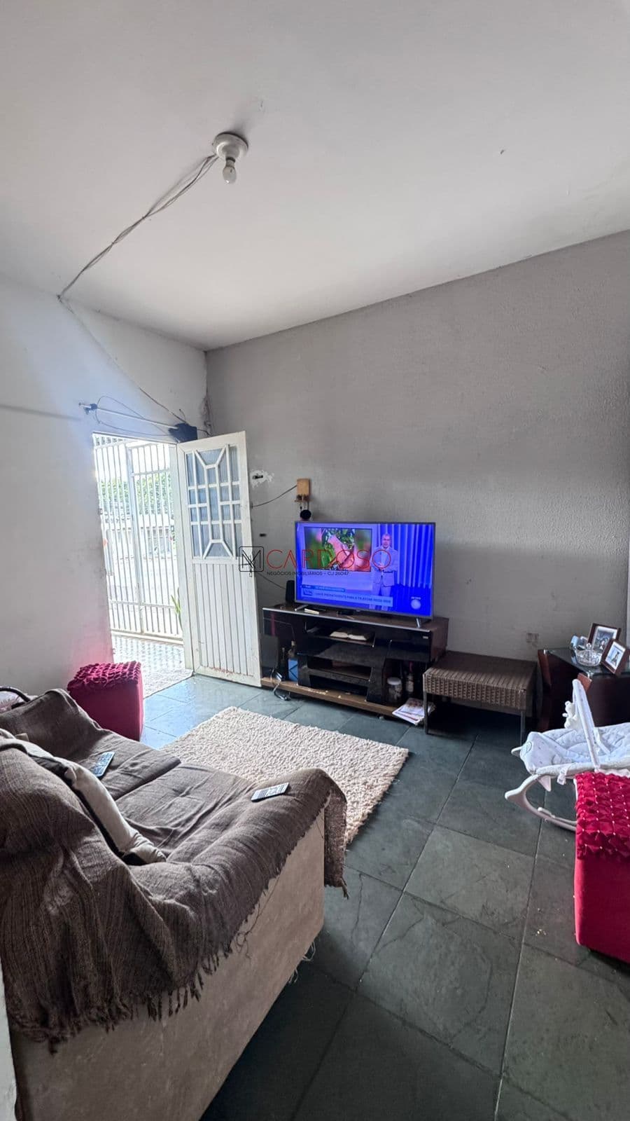 Apartamento 03 quartos em Ceilândia Norte, Escriturado e Registrado, 02 vagas de garagem