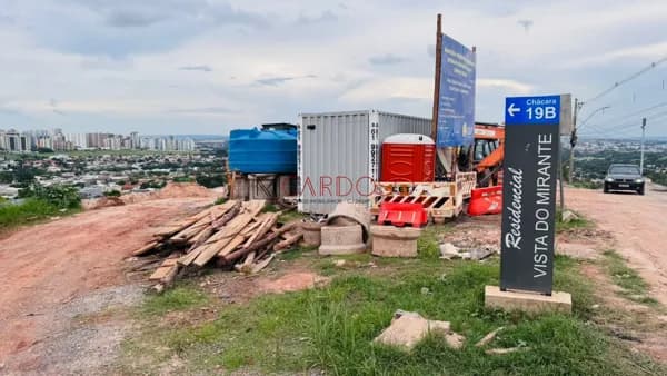 Terreno em Condomínio em Setor Habitacional Arniqueira (Águas Claras), Brasília/DF
