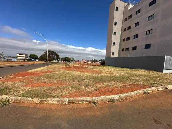 Lote a venda em Samambaia Sul, QN 507 (Samambaia), Brasília/DF, Registrado e Escriturado, Aceita Carro