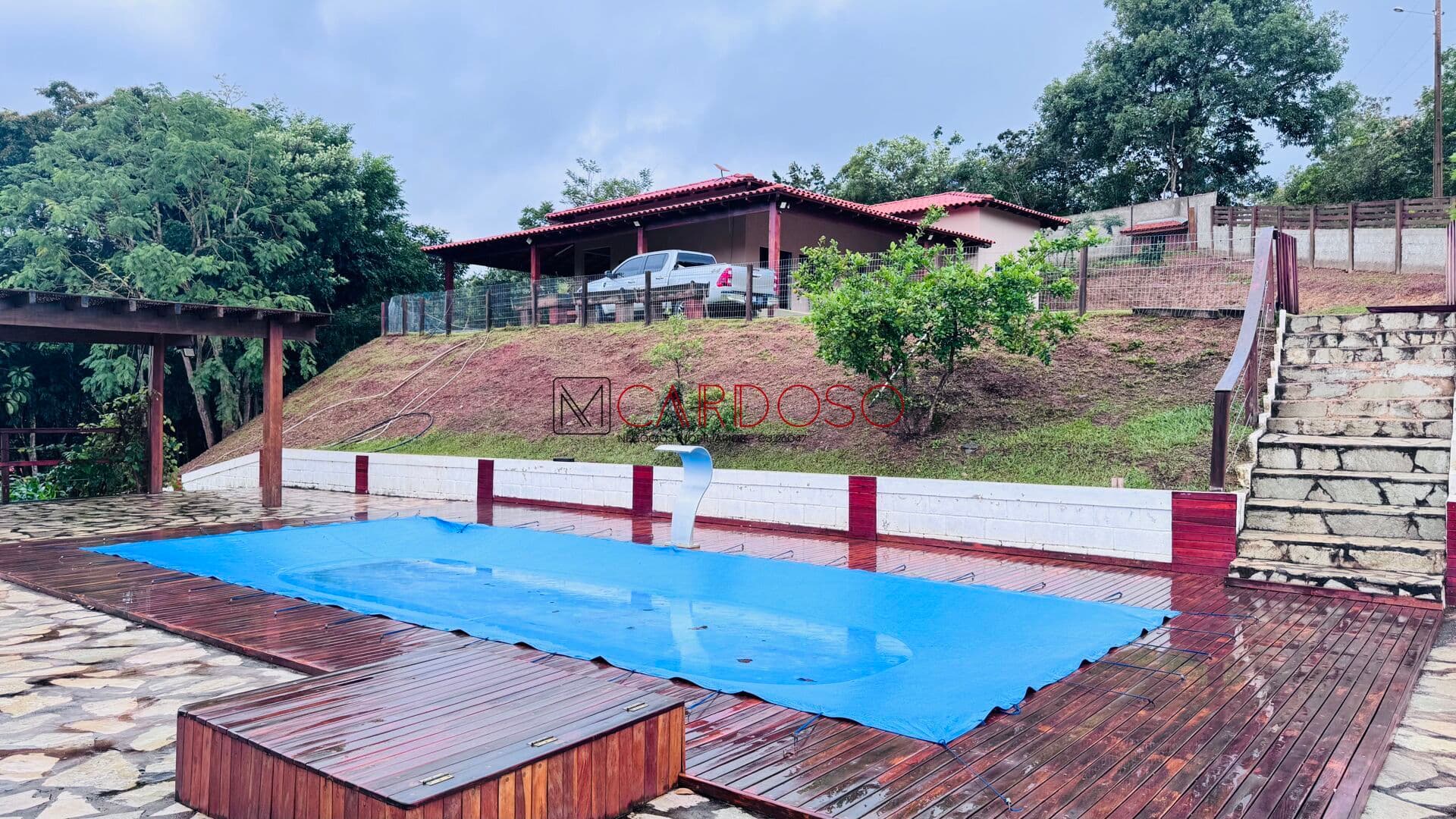 Chácara no engenho das lages DF, Piscina, churasqueira, Chacará próximo de Samambaia
