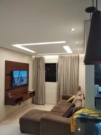 Apartamento 2 quartos, planejado, lazer completo, nascente - Riacho Fundo II D112