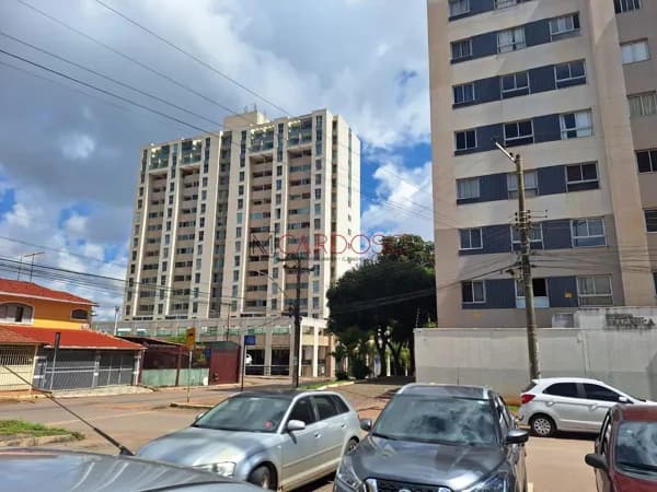 Apartamento 1 quarto, aceita financiamento e FGTS.- Samambaia Norte, Resd. Bragança, -11