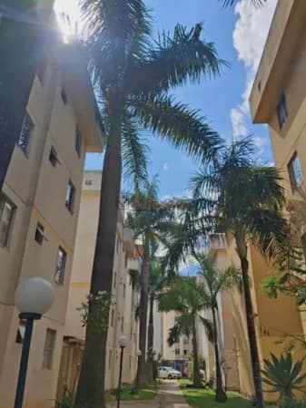 Apartamento 2 quartos, perto do metrô, Aceita financiamento e FGTS, nascente, Samambaia Sul Qn 118. 10