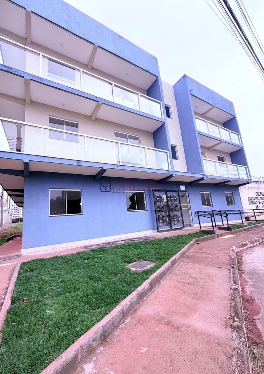 Ágio Acessível na QN 501 – 1 Quarto - Samambaia Sul - 20