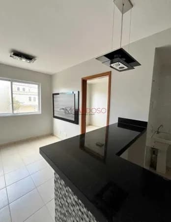 Apartamento 1 quarto, Samambaia Norte, QR 401, Residencial Vitória, Lazer completo