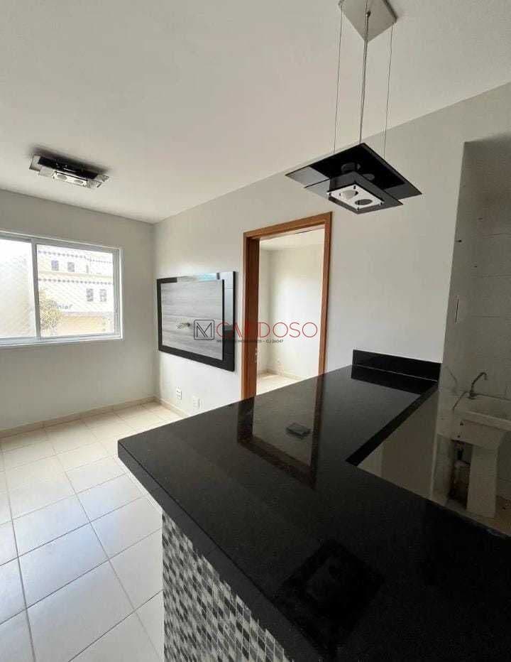 Apartamento 1 quarto, Samambaia Norte, QR 401, Residencial Vitória, Lazer completo