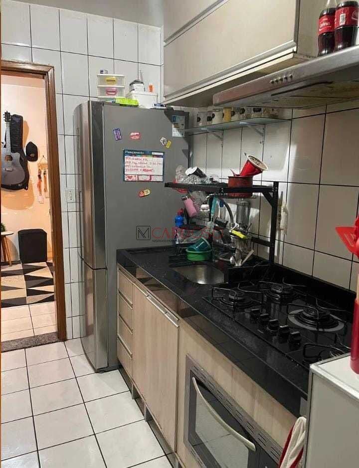 Apartamento 2 quartos, planejados,1 vaga, Aceita financiamento, Areal Águas Claras - 120