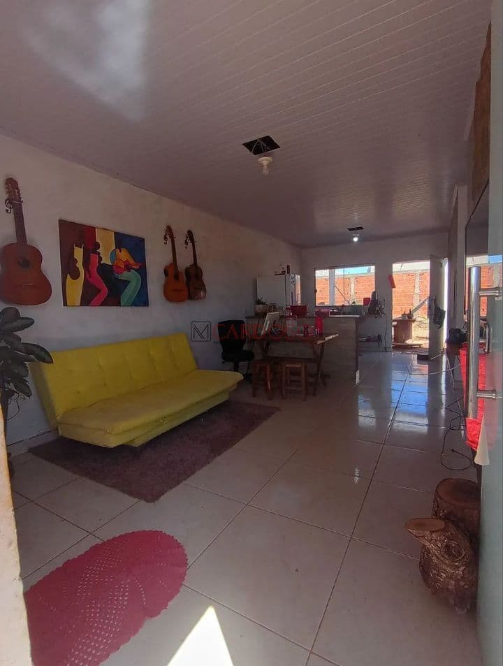 Casa 02 quartos na 26 de Setembro DF, Condomínio Fechado rua 05/06 lote 300m2