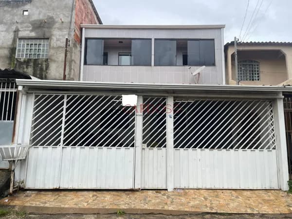 Ágio Casa 05 Quartos em Samambaia DF, Não exige transferencia imediata, Sobrado, ac carro