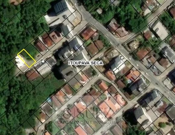 Terreno para Casa ou Sobrado na Itoupava Seca