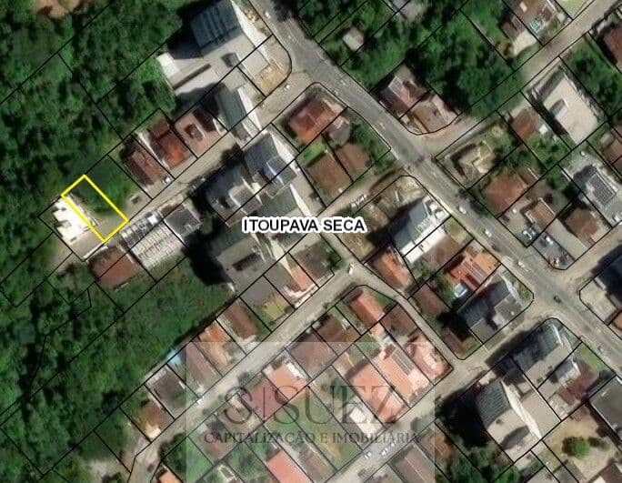 Terreno para Casa ou Sobrado na Itoupava Seca