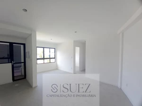 Apartamento novo com 2 dormitórios na Itoupava Seca