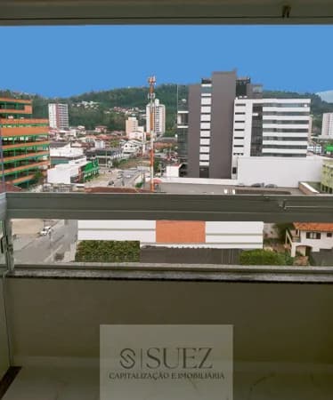 Apartamento com 1 suíte e 2 demi suítes no bairro Vila Nova
