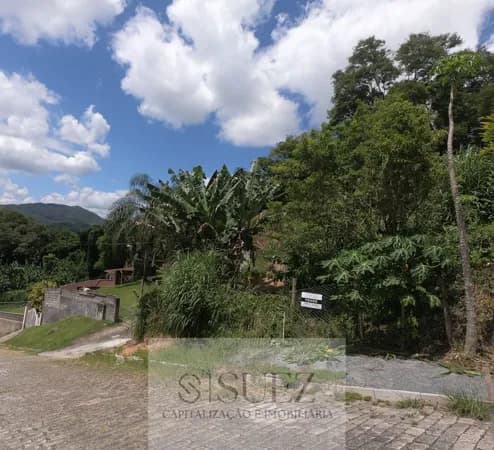Lote/Terreno em Blumenau - Escola Agrícola