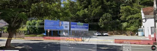 Excelente terreno com 52m de frente para a Vila Germânica