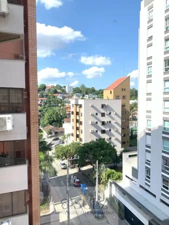 Apartamento com 1 suíte e 2 demi suítes no bairro Vila Nova