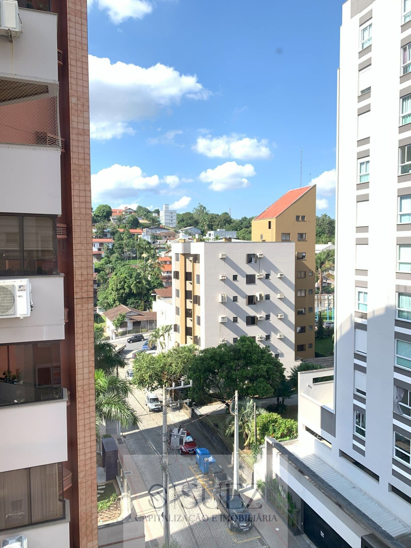 Apartamento com 1 suíte e 2 demi suítes no bairro Vila Nova