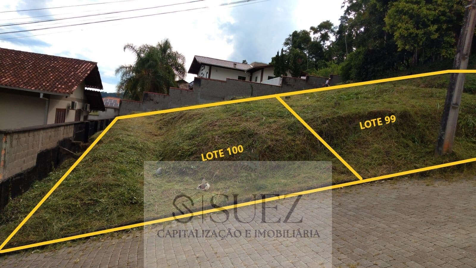 Amplo terreno no Bairro Escola Agrícola