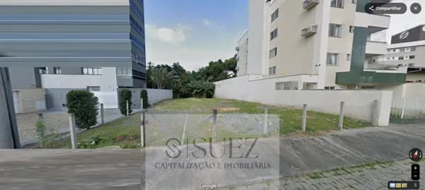 Ótimo terreno urbano com 485m2 na Vila Nova
