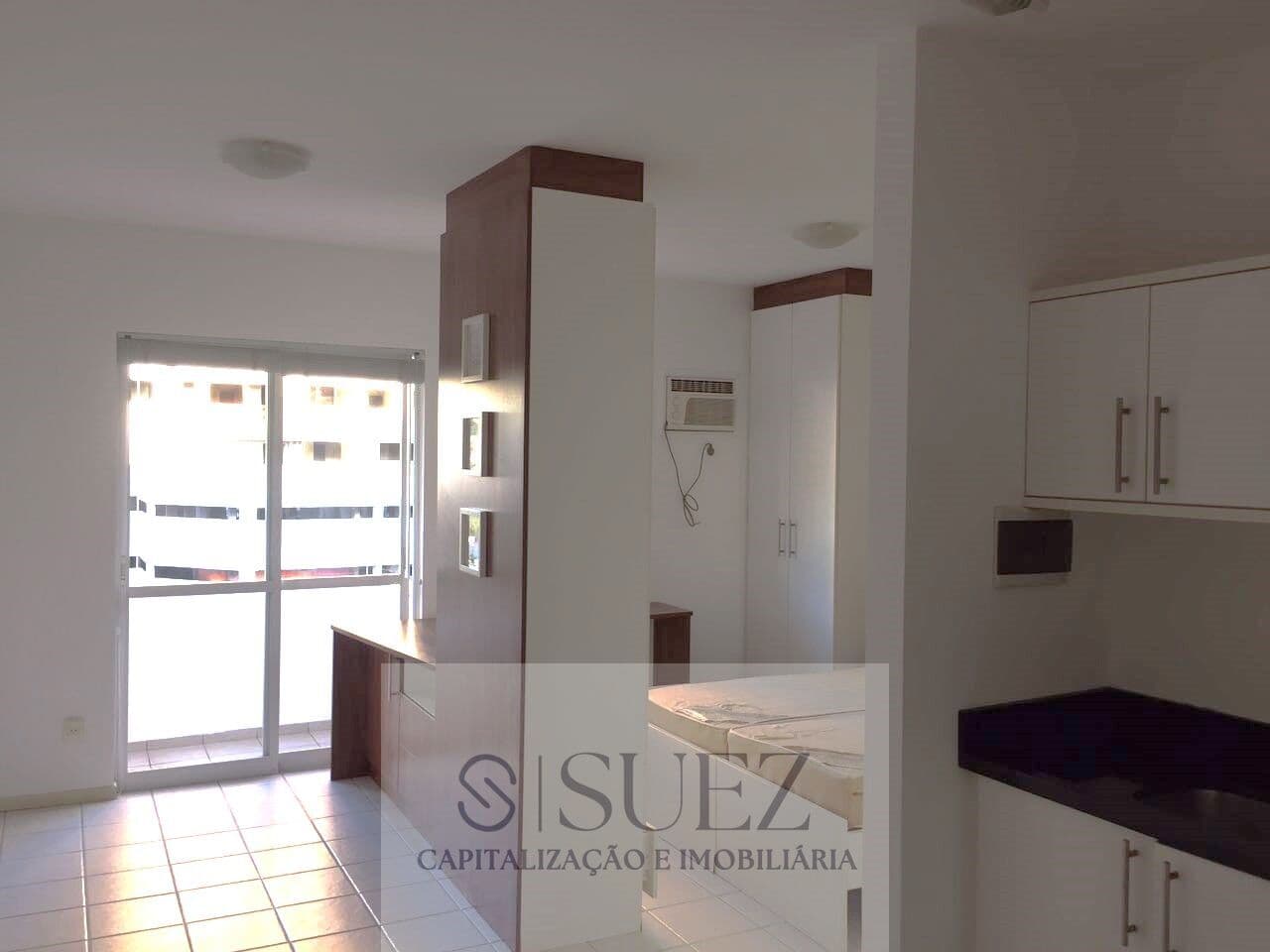 Apartamento com 1 dormitório perto da FURB mobiliado