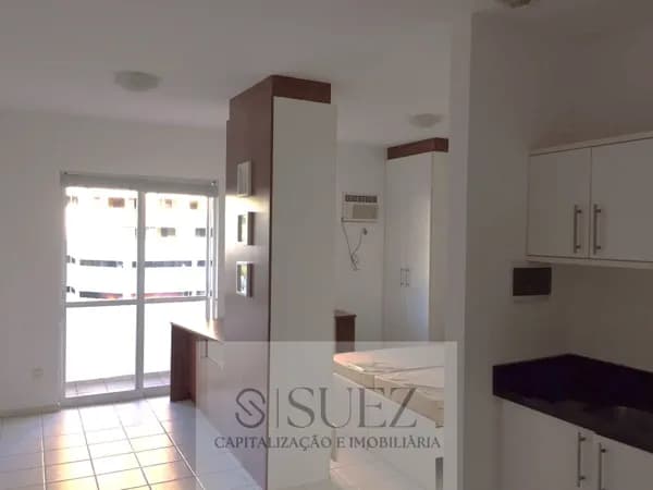 Apartamento com 1 dormitório perto da FURB mobiliado