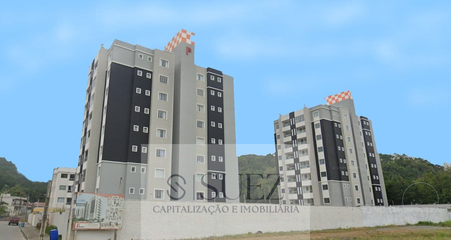 Apartamento com 3 quartos na Itoupava Central