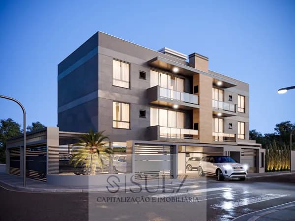 Apartamentocom 1 dormitório e 1 vaga em Barra Velha