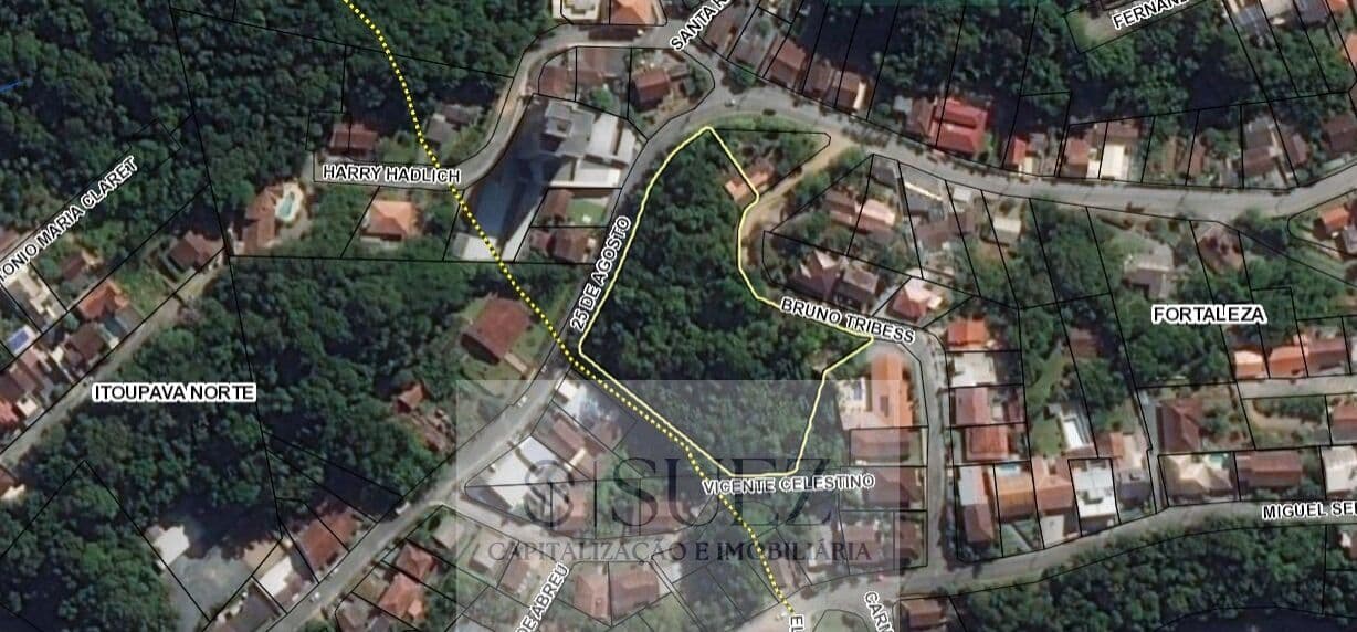 Terreno com 6.000m2 no bairro fortaleza