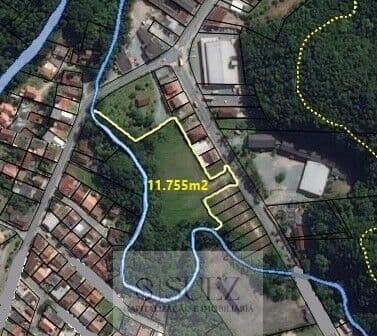 Ótimo Terreno plano com 11.755m2 no Progresso