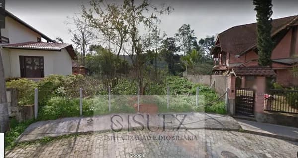 Terreno em Vorstadt, Blumenau/SC