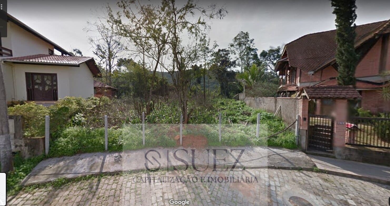 Terreno em Vorstadt, Blumenau/SC