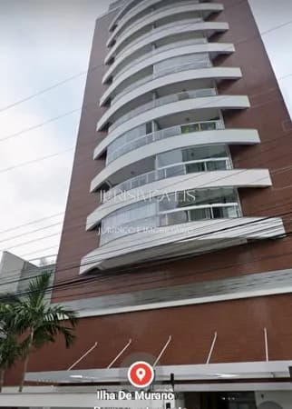 Apartamento Alto Padrão em Campinas - São José/SC 87m²