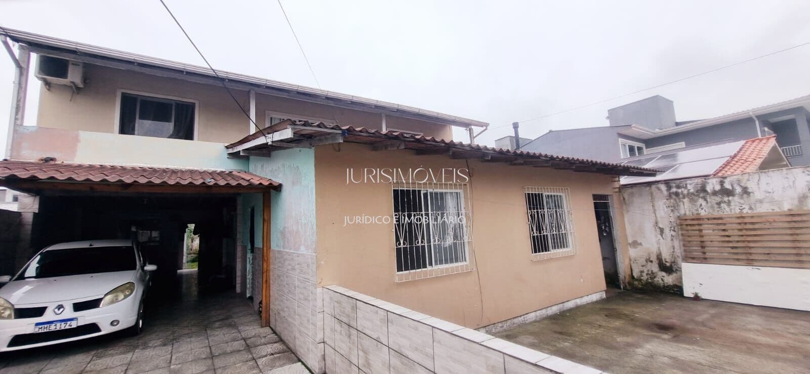 Casa em São José - Picadas do Sul