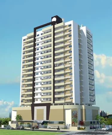 Apartamento Novo Alto Padrão