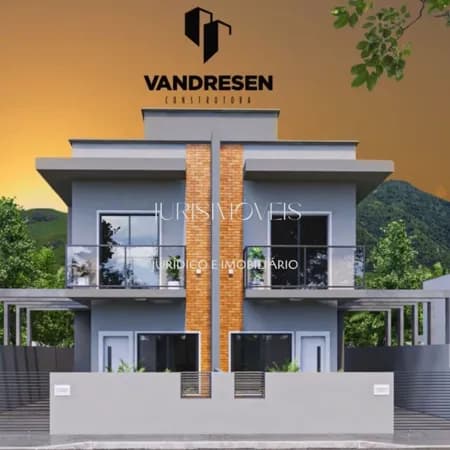 Apartamento em São José - Forquilhas