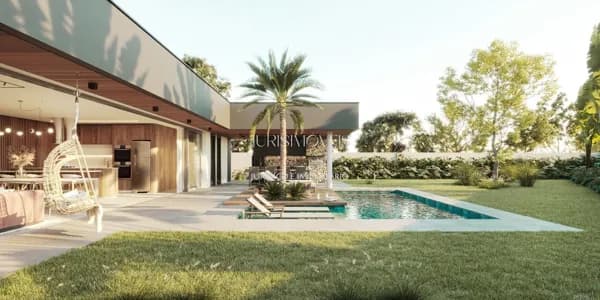 Casa Alto Padrão Luxo, Segurança e Conforto: Sua Casa dos Sonhos Aguarda Você!