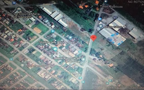Lote/Terreno em Araquari - Centro
