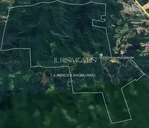 Lote/Terreno em Biguaçu - Fundos