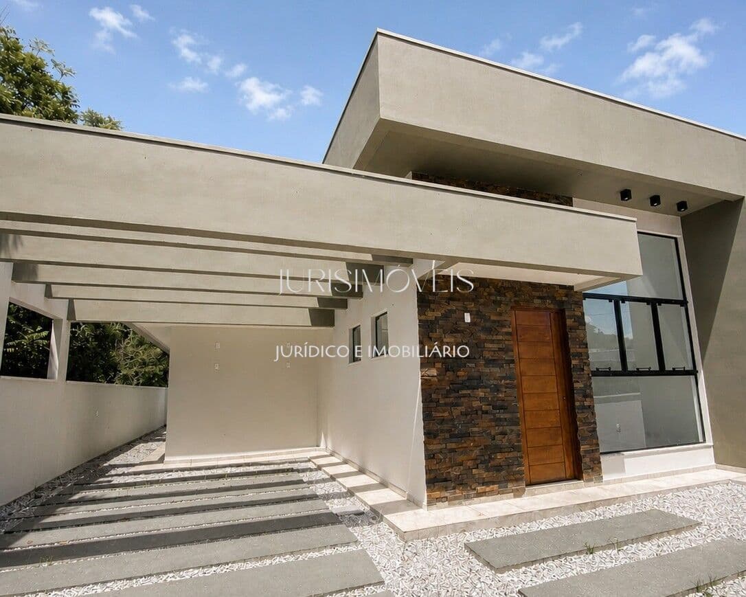 Casa Moderna em Forquilhas