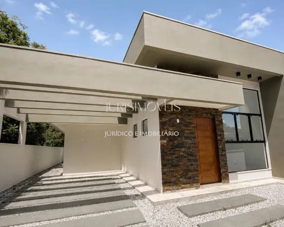 Casa Moderna em Forquilhas