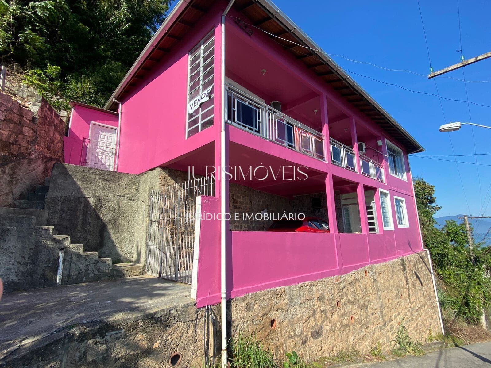 Casa em Florianópolis - José Mendes