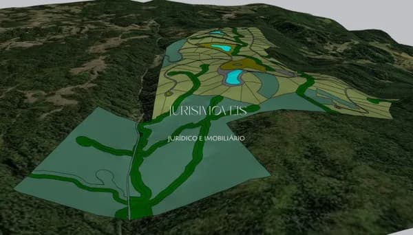Lote/Terreno em Rancho Queimado - Centro