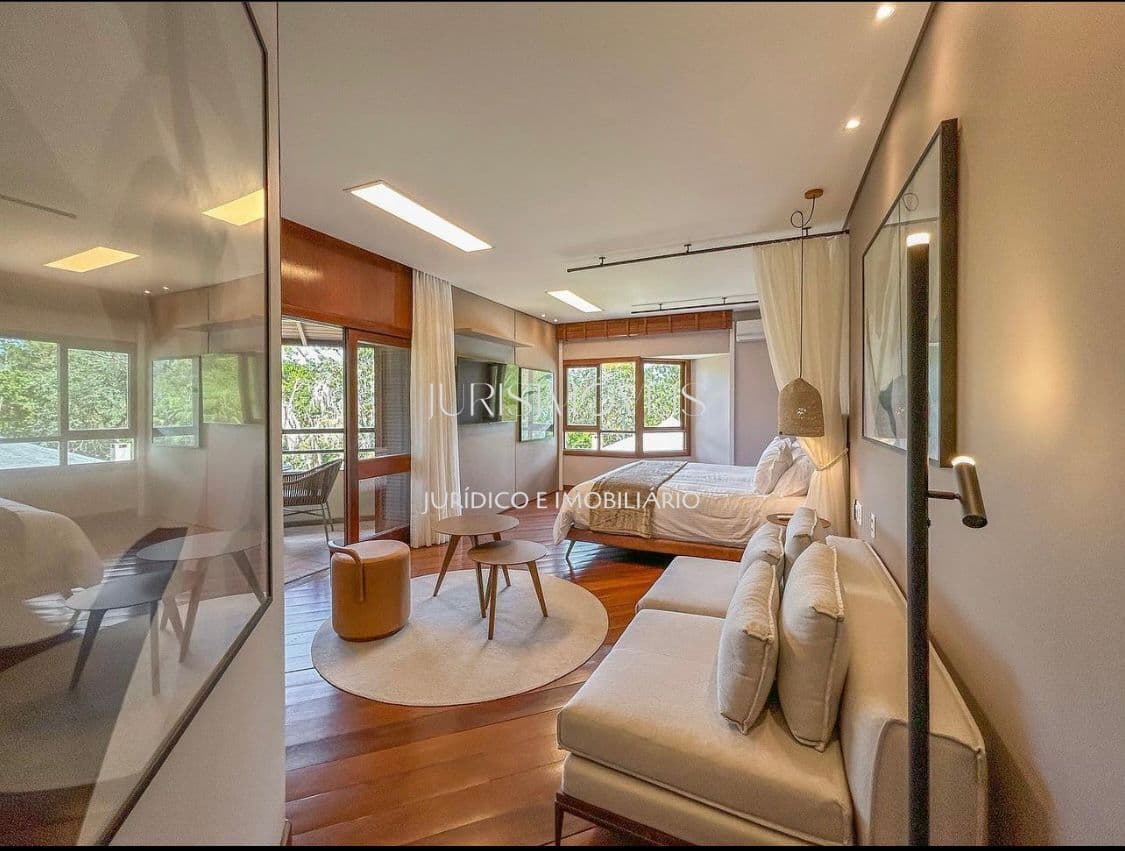 Casa Alto Padrão em Ratones, Florianópolis/SC