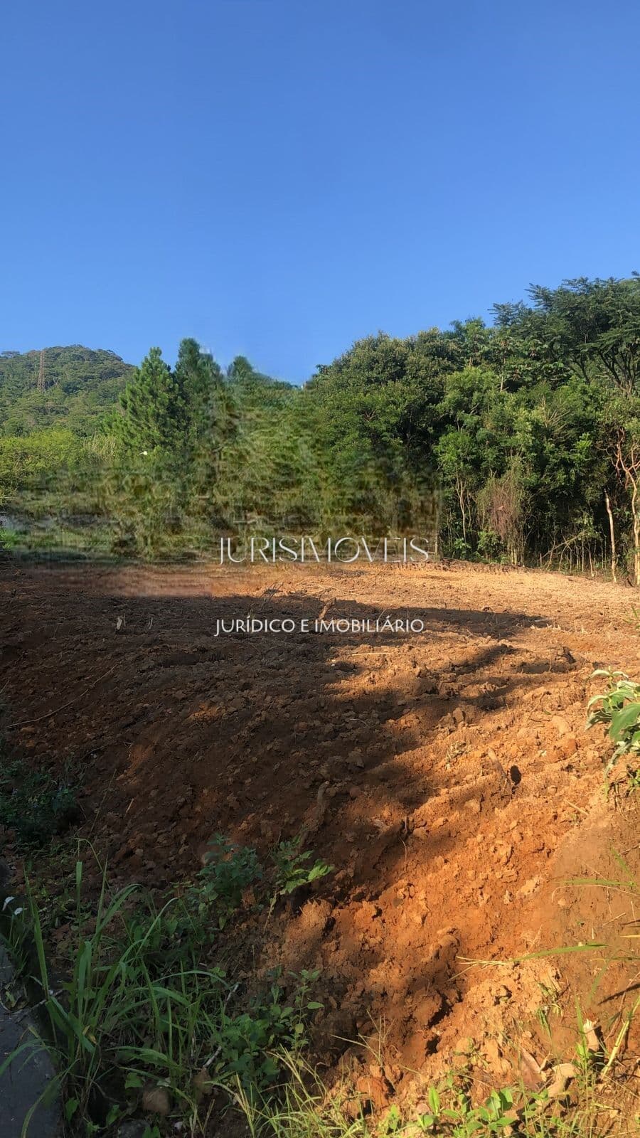 Terreno 1020m² com vista pro mar