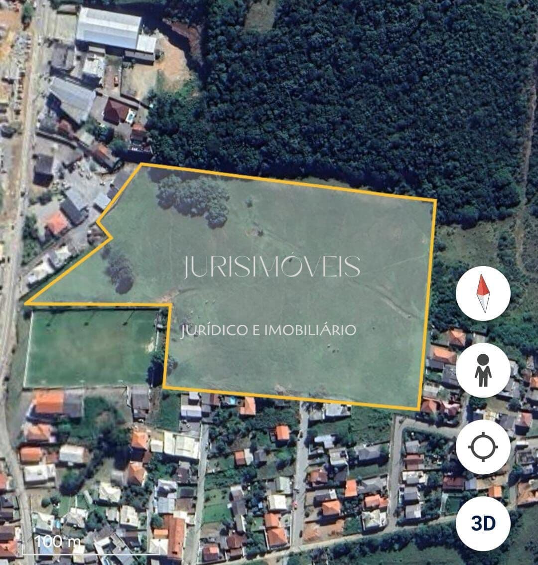 Lote/Terreno em Governador Celso Ramos - Centro